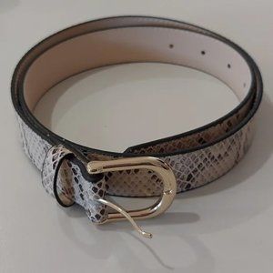 H&M womens size xs belt